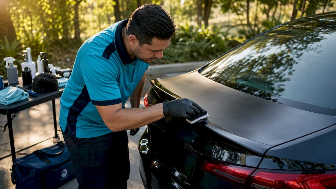 How Exterior Detailing Protects Paint: A Car Owner's Guide