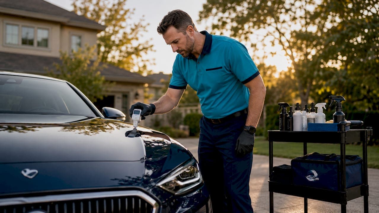 How to Find a Spot Quality Auto Detailing Provider
