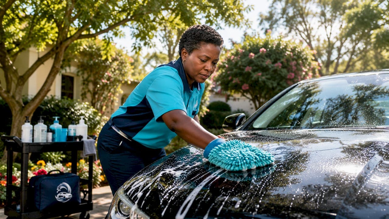 How Detailers Protect Luxury Vehicles: 2026 Guide
