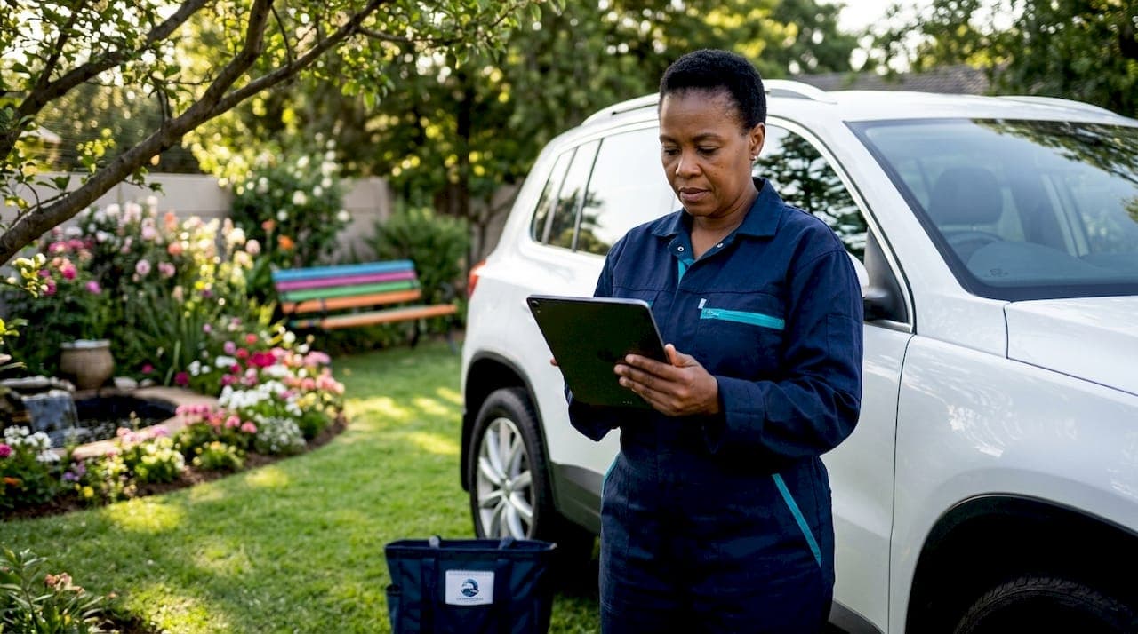 How to Let a Mobile Detailer Access Your Parking