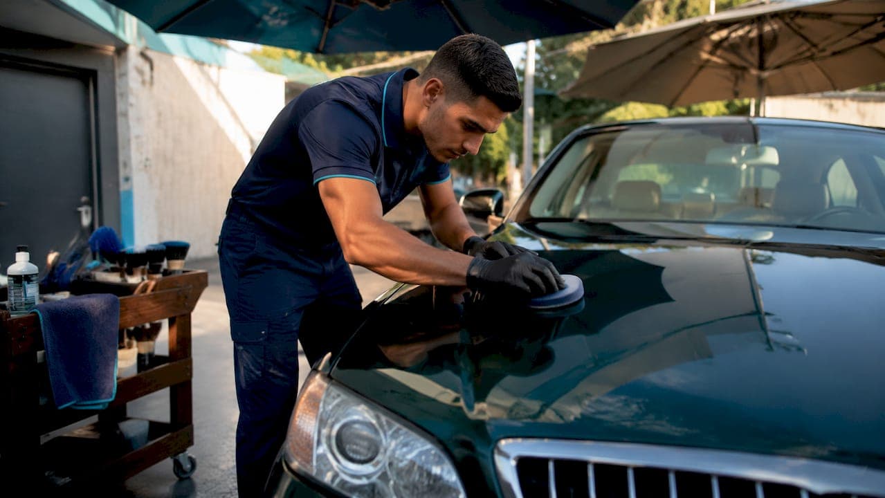 Types of Professional Car Detailing: A Car Owner's Guide