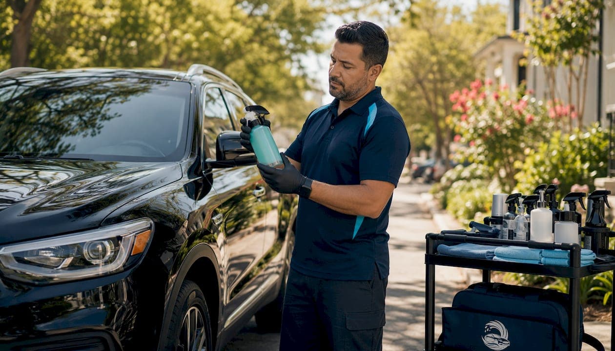 Best detail-dude.com Alternatives for Mobile Car Detailing