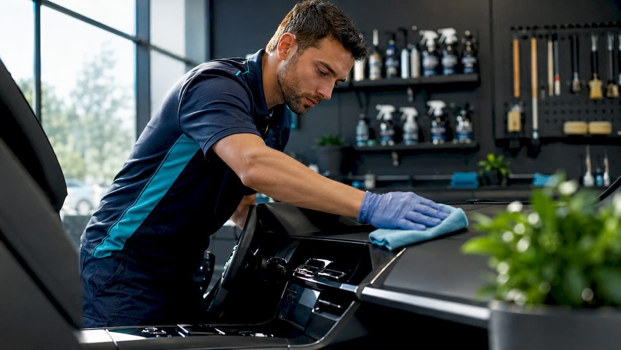 How Detailers Sanitize Car Interiors: Pro Methods