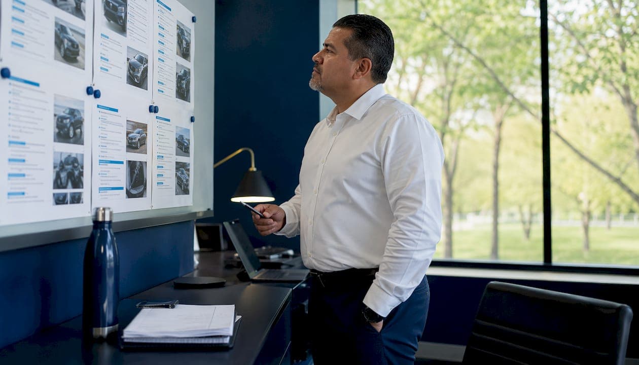 Fleet Vehicle Detailing Best Practices for Fleet Managers