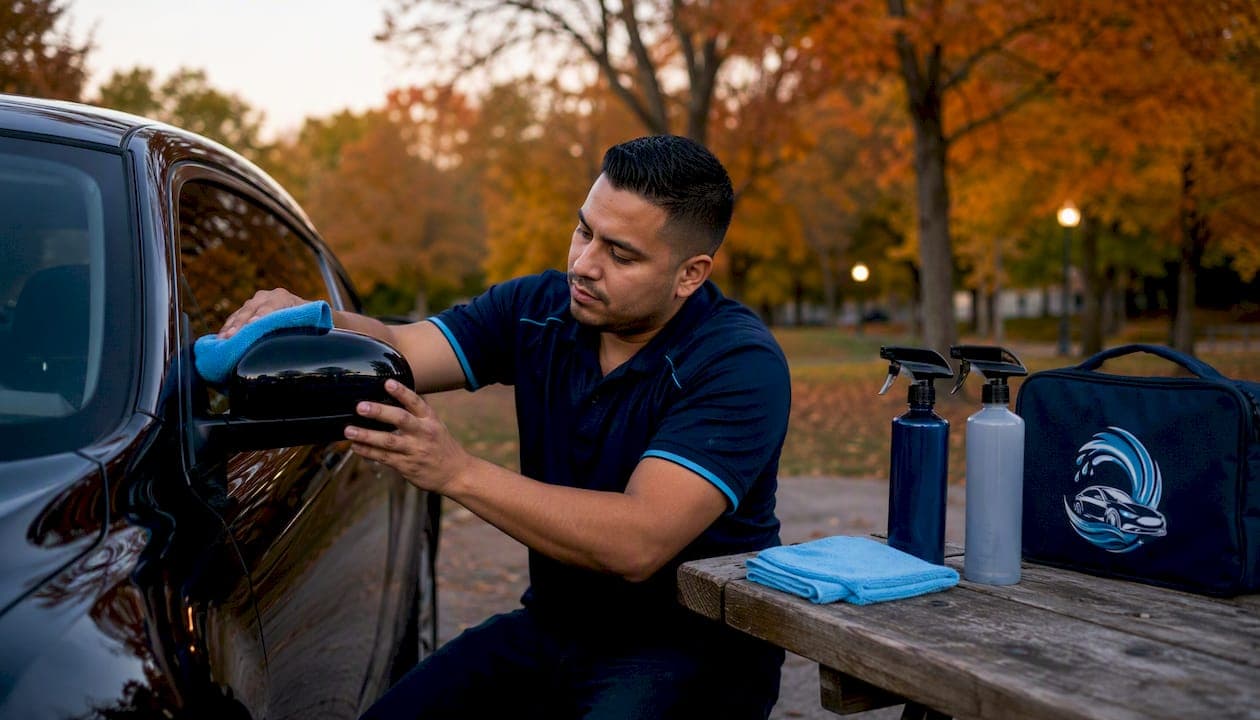 What Eco-Conscious Detailing Means for Your Car