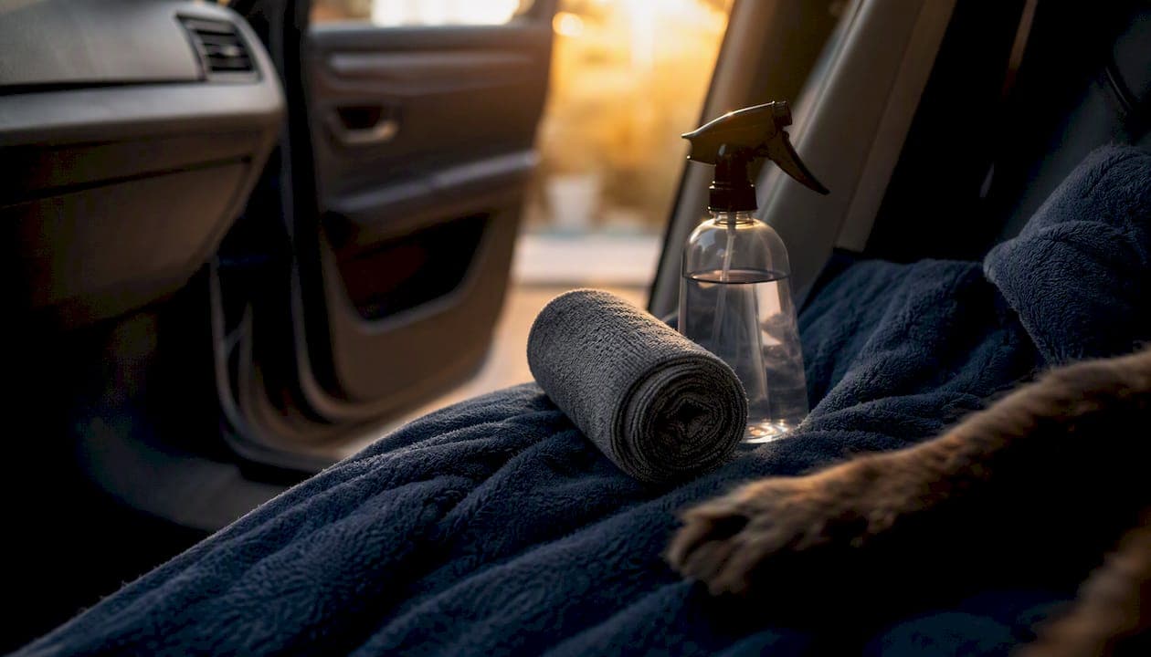 Pet Safe Detailing Products List for Car Owners