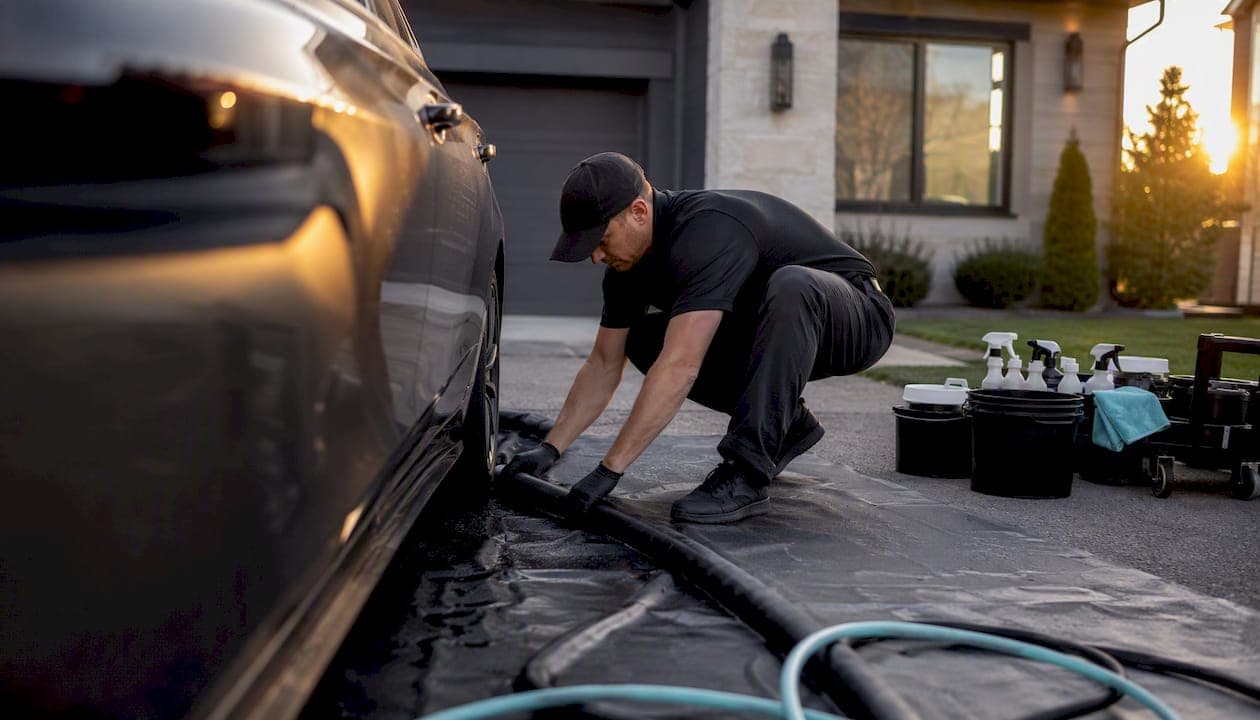 Mobile Detailing HOA Compliance Tips That Actually Work