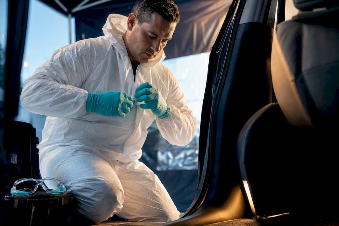 Biohazard Car Cleaning: South Florida Mobile Waterless Response, OSHA