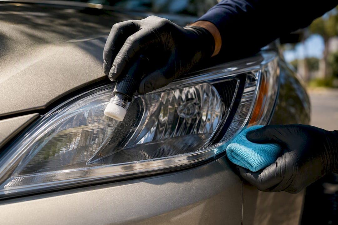 Save $55 Over Two Years on Headlight Restoration for Florida Drivers