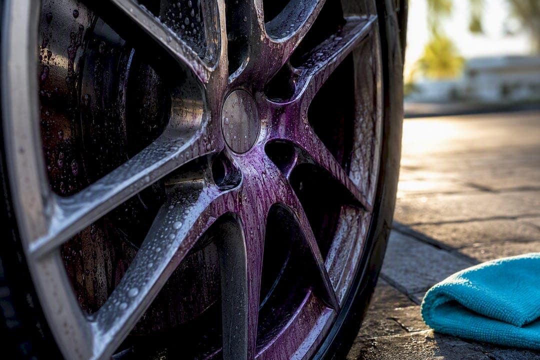 Palm Beach Drivers: 7 Steps to Remove Brake Dust, DIY or Pro