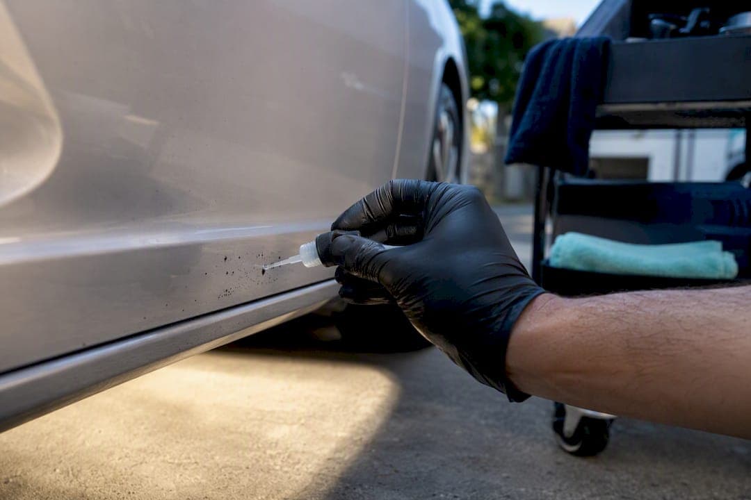 Pro Detailer Method to Remove Tar From Car Paint Without Scrubbing