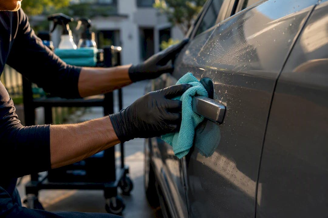 Prep in 24–72 Hours: Pre-Sale Car Detailing Checklist for Sellers
