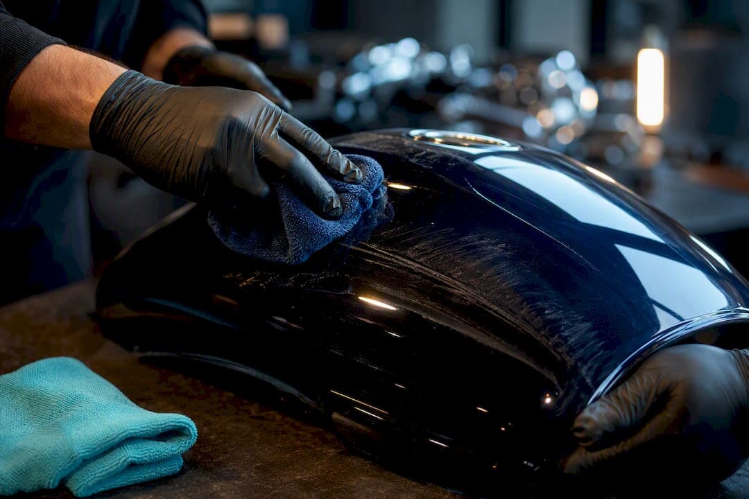 $50–$800+ Motorcycle Detailing Costs for Riders, When to DIY or Hire